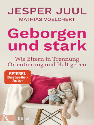 cover image of Geborgen und stark